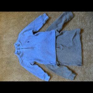 Polo baby sweaters